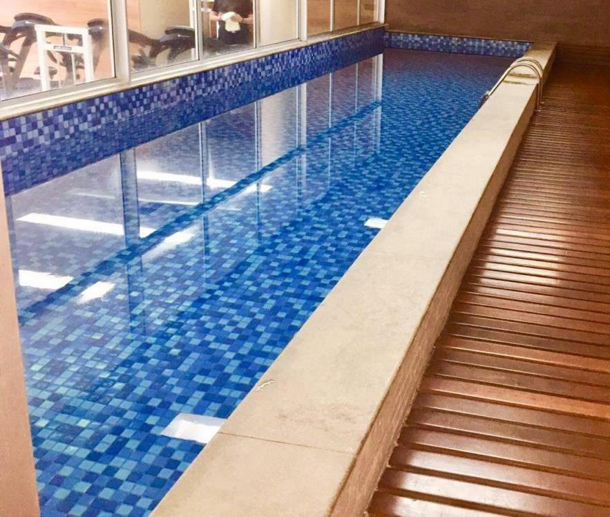 Apart-Hotel Setor Hoteleiro Norte Com Servico Diario De Limpeza Бразилия Екстериор снимка