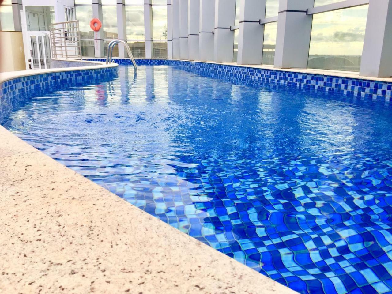 Apart-Hotel Setor Hoteleiro Norte Com Servico Diario De Limpeza Бразилия Екстериор снимка
